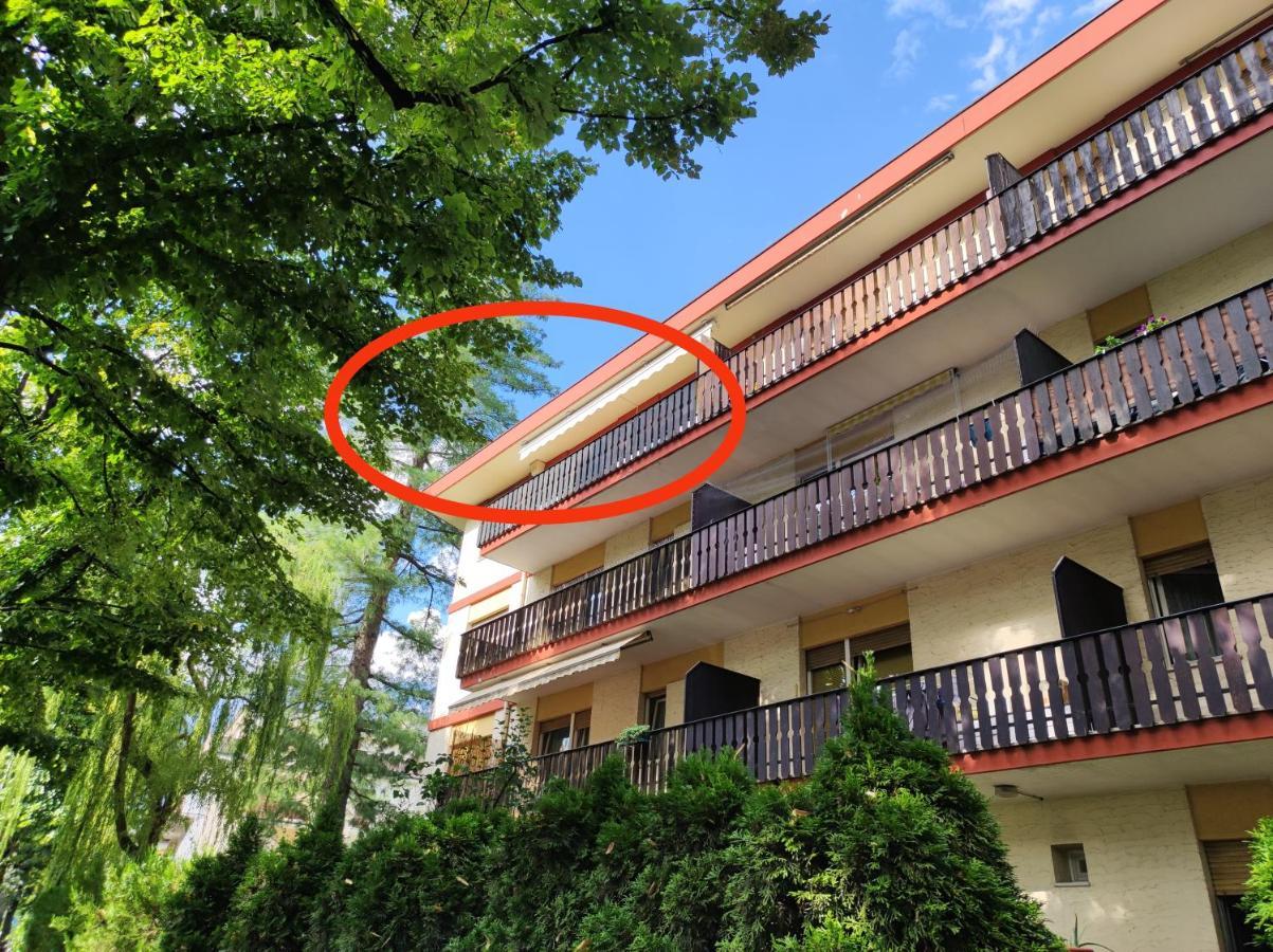 Corn Under: Eigentumswohnung Mit Aussenpool Merano Exterior foto